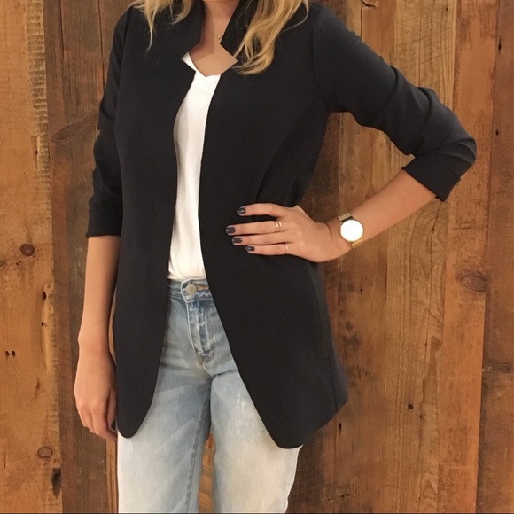 Athleta Jackets & Coats Athleta Cosmic Blazer Poshmark